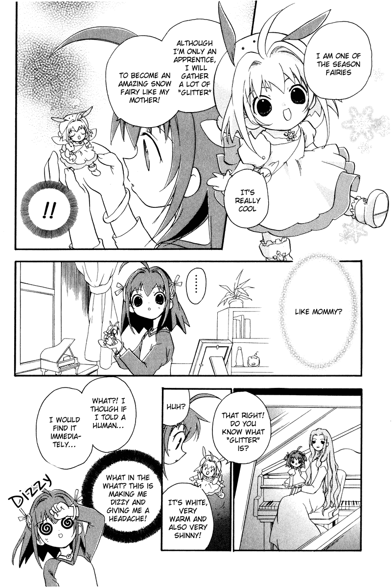 Chicchana Yukitsukai Sugar Sugar Arrives 第25页