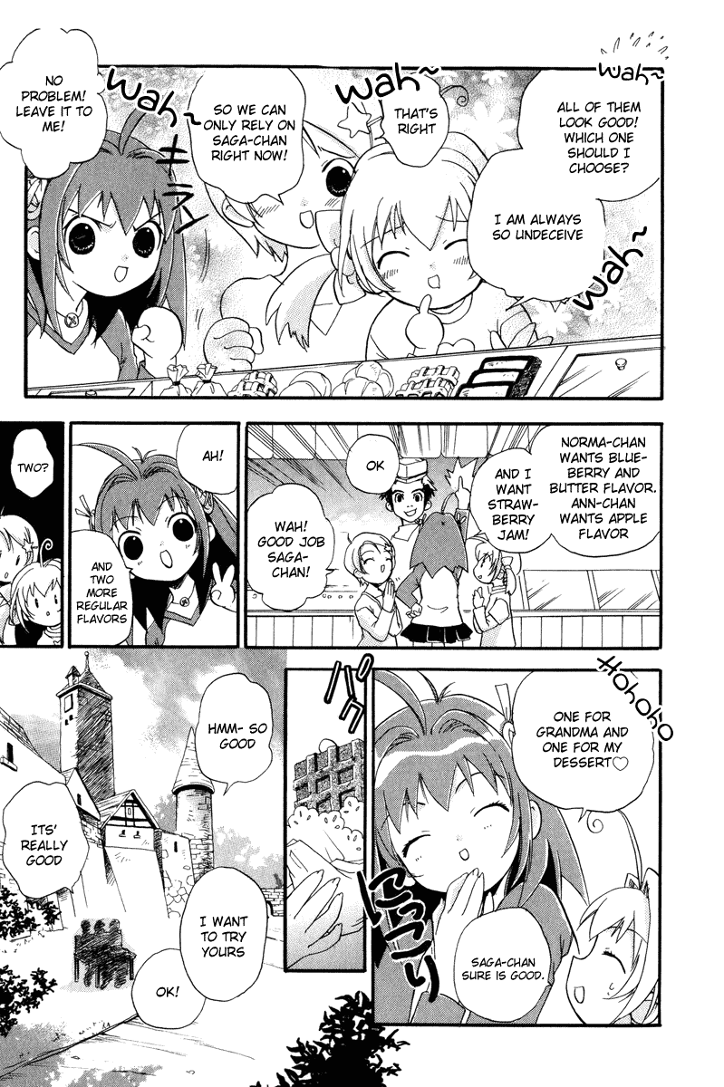 Chicchana Yukitsukai Sugar Sugar Arrives 第9页