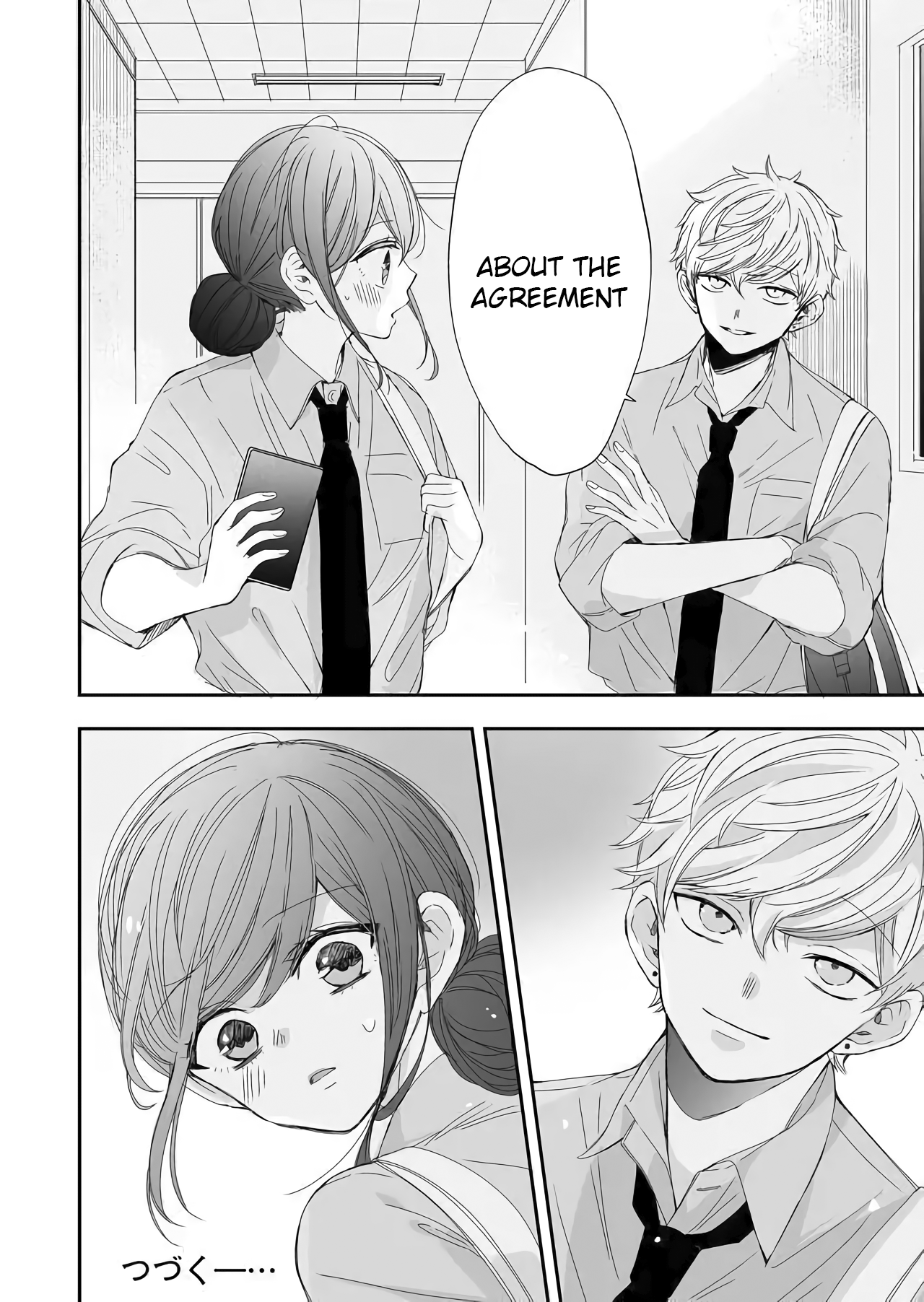 Zenbu Kudasai, Senpai The Match 第20页