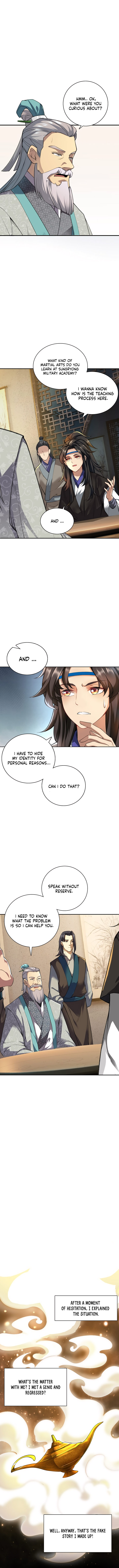 I Picked Up a Lamp Today Ch. 2 第11页