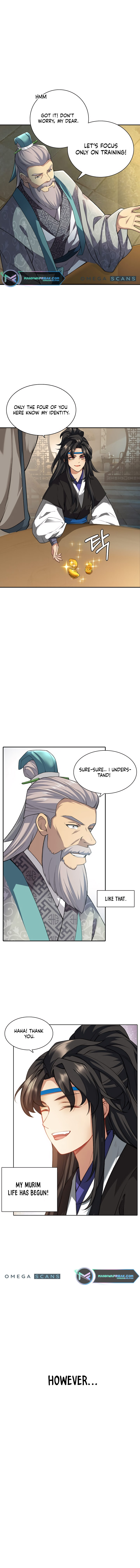 I Picked Up a Lamp Today Ch. 2 第14页