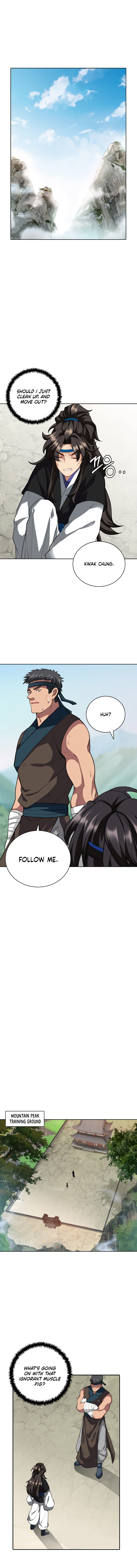 I Picked Up a Lamp Today Ch. 2 第17页