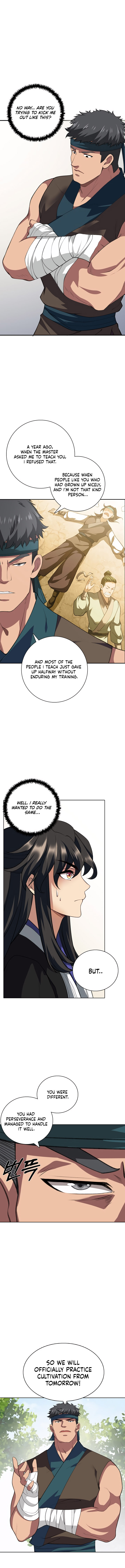 I Picked Up a Lamp Today Ch. 2 第18页