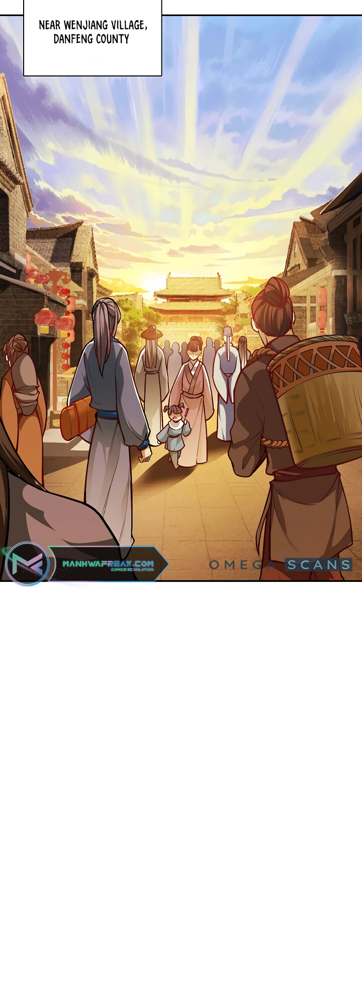 I Picked Up a Lamp Today Ch. 2 第3页
