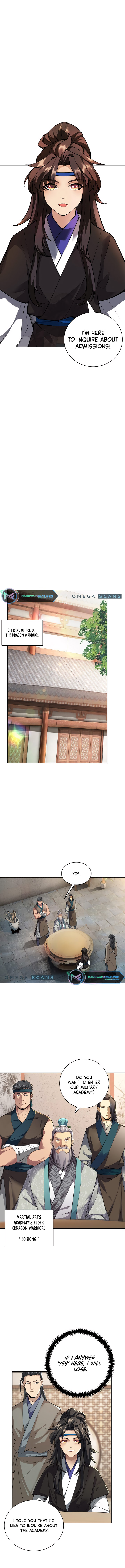 I Picked Up a Lamp Today Ch. 2 第10页