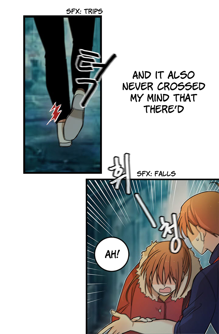 Delicious Scandal Ch. 2 第2页