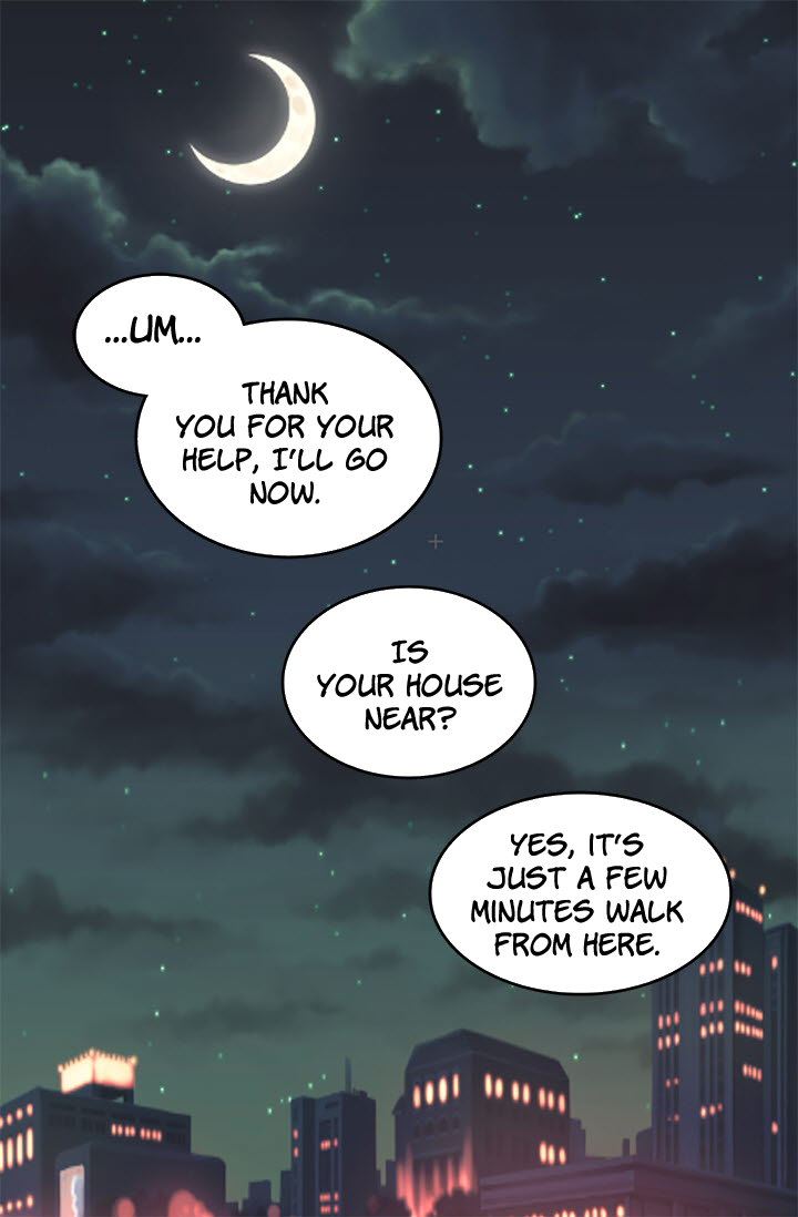 Delicious Scandal Ch. 2 第20页