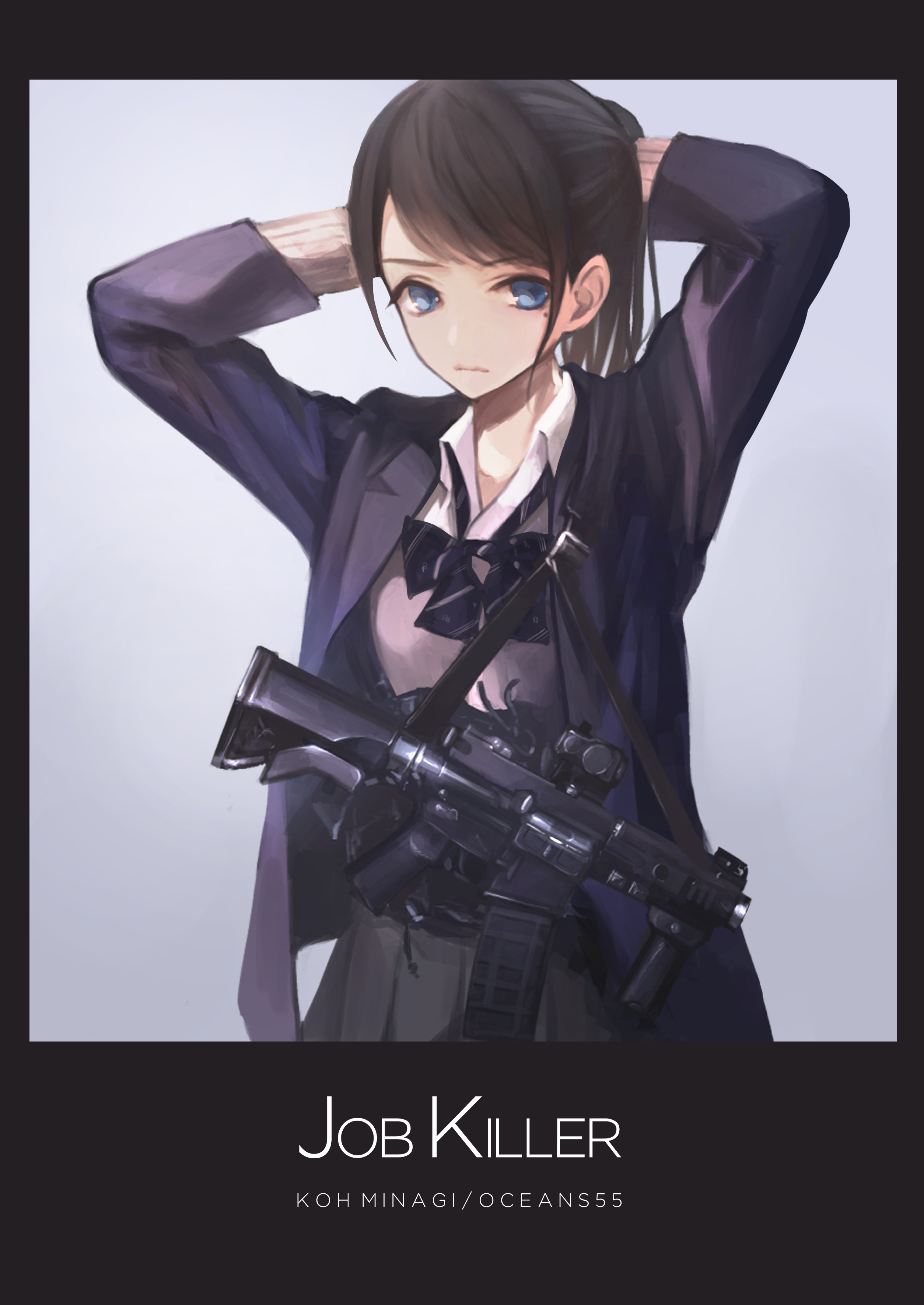 Job Killer 第3页