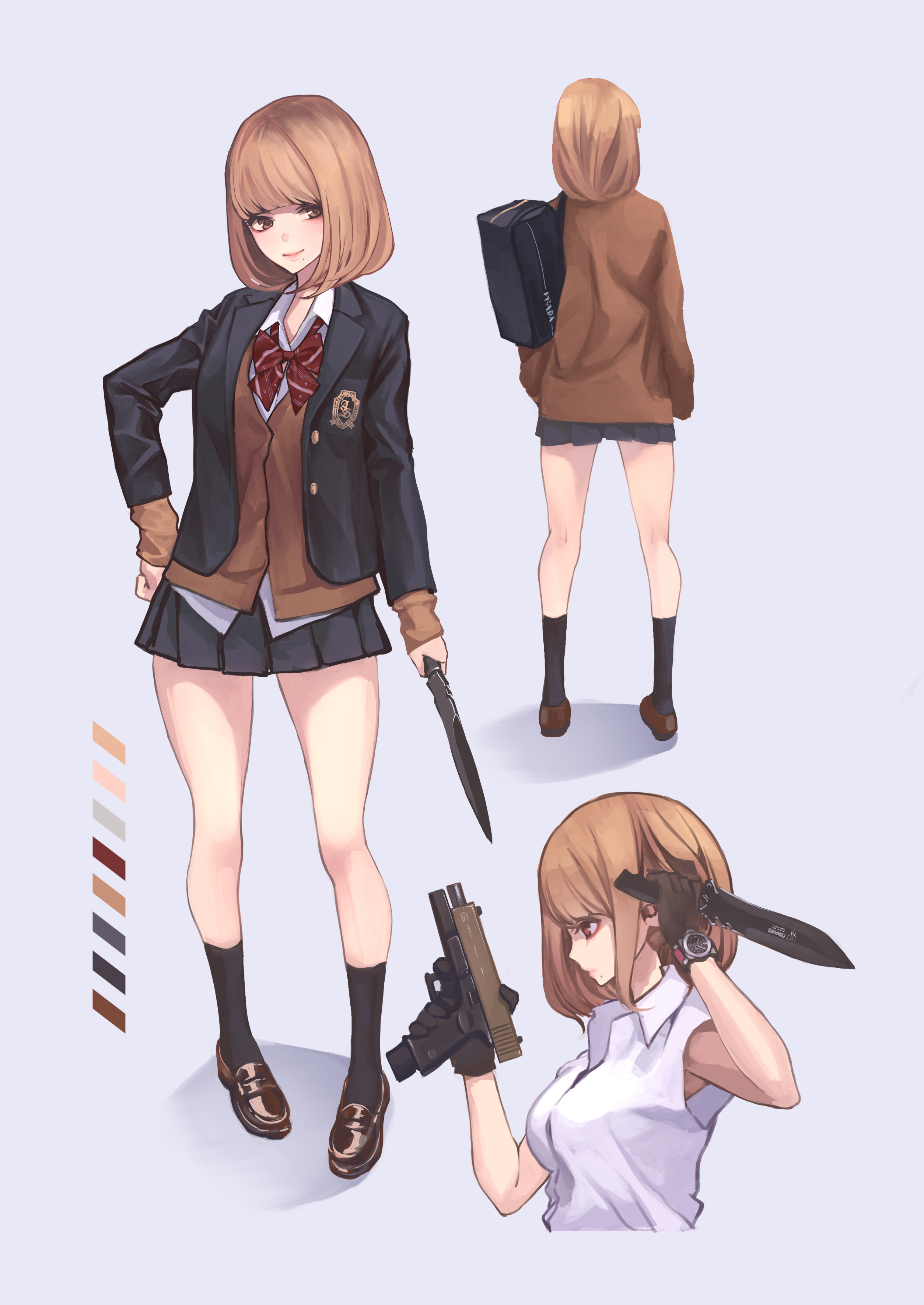 Job Killer 第7页