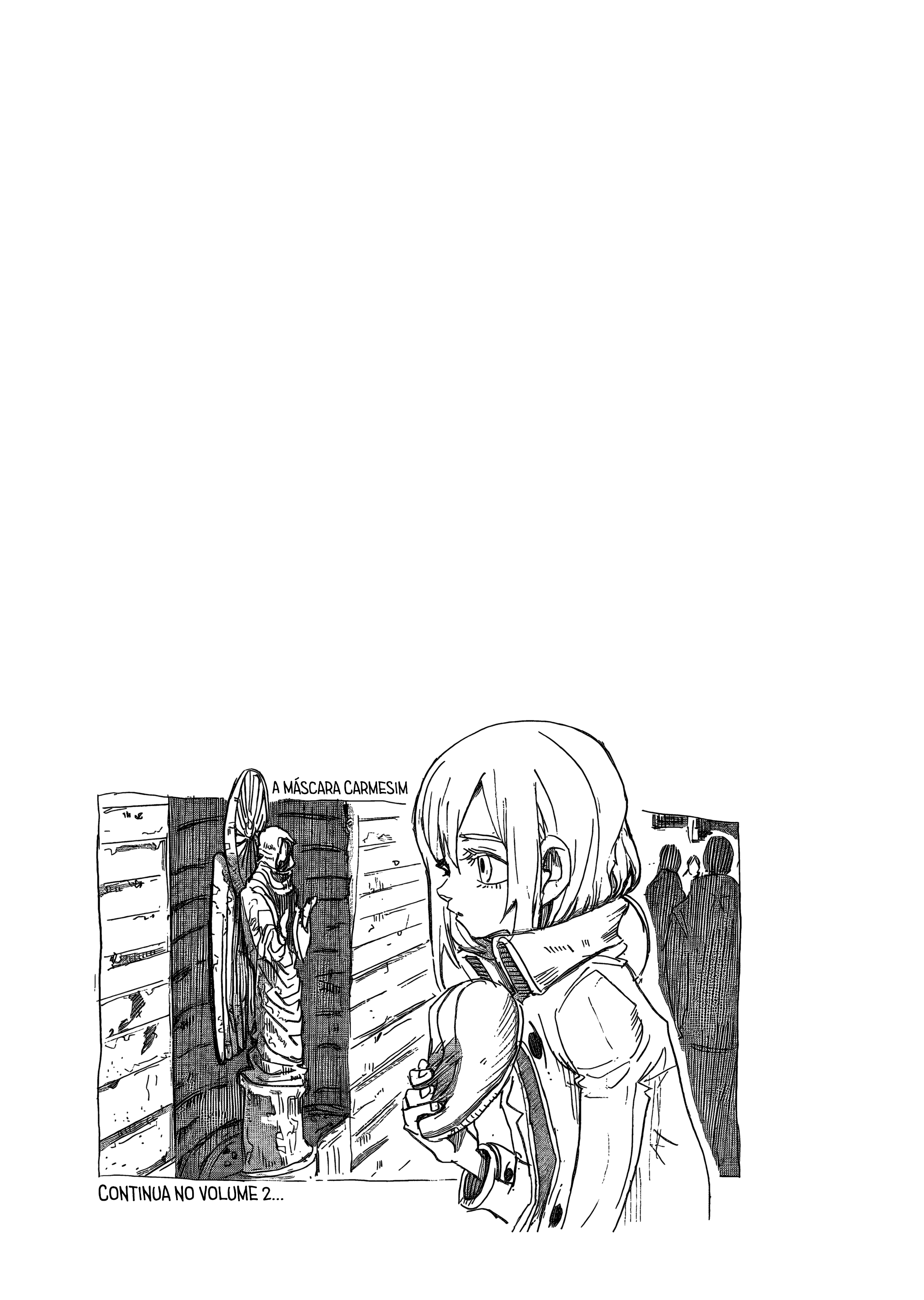 Shuiro no Kamen A Máscara da Fumaça 第32页