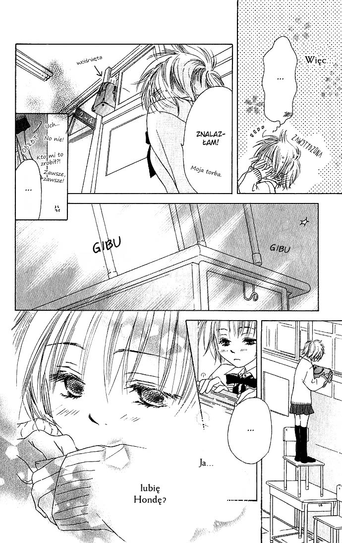 Suki, Tokoro ni yori Arashi. Życie. Pamiętaj. 第20页