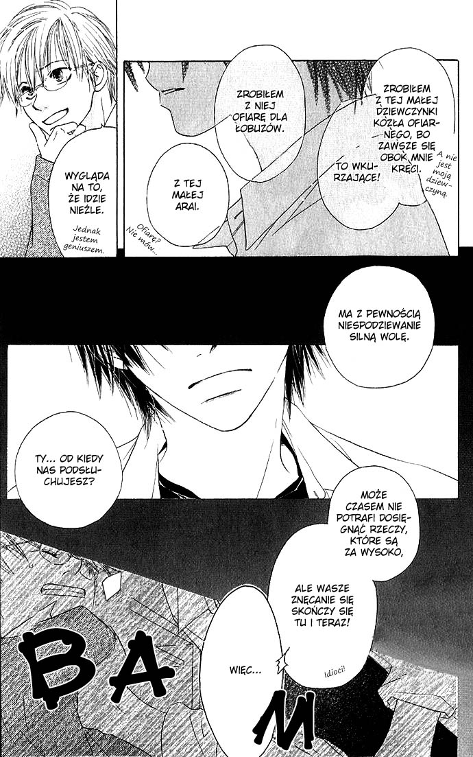 Suki, Tokoro ni yori Arashi. Życie. Pamiętaj. 第31页