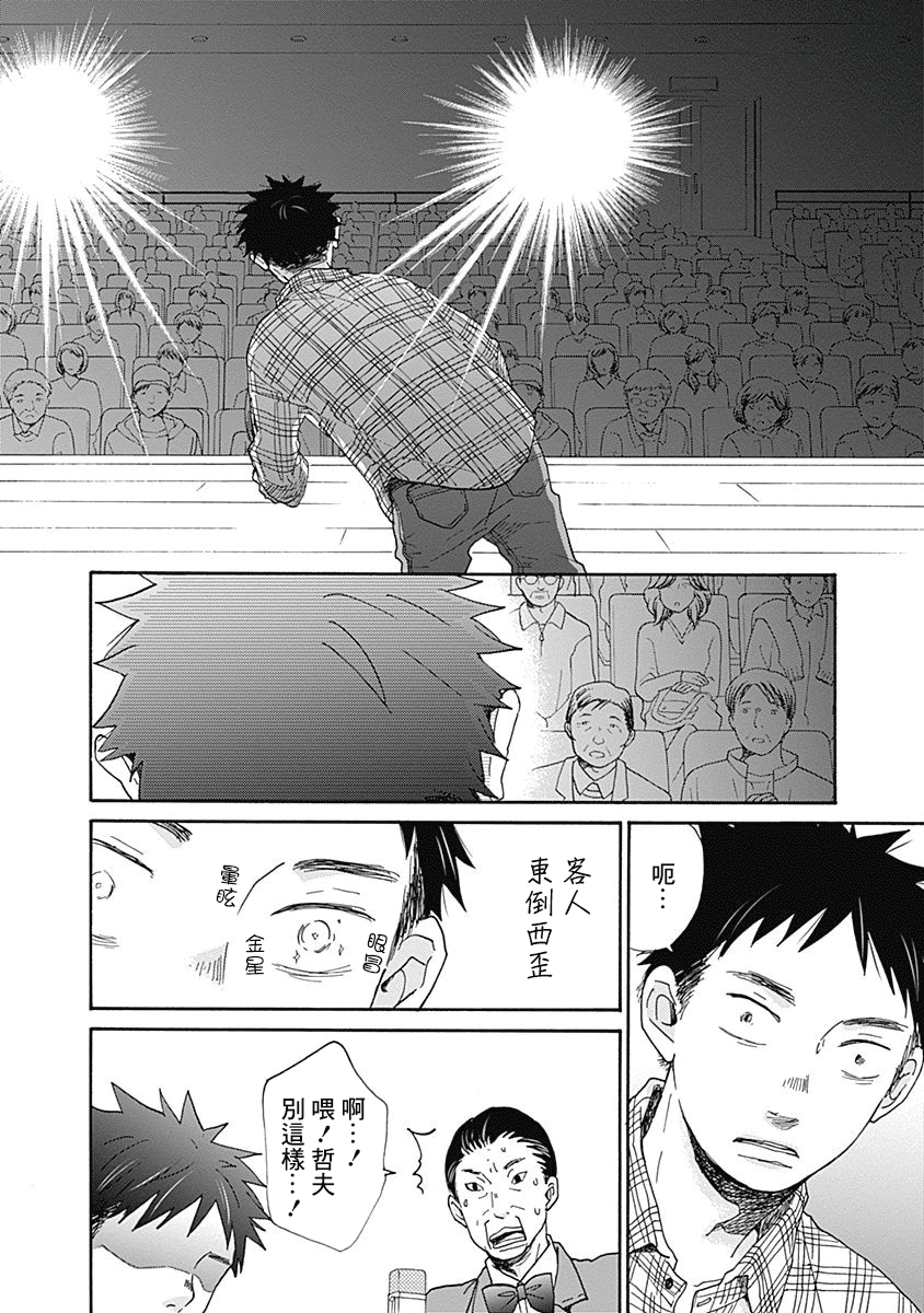 Banzai! -Manzai- Ch. 1 第22页