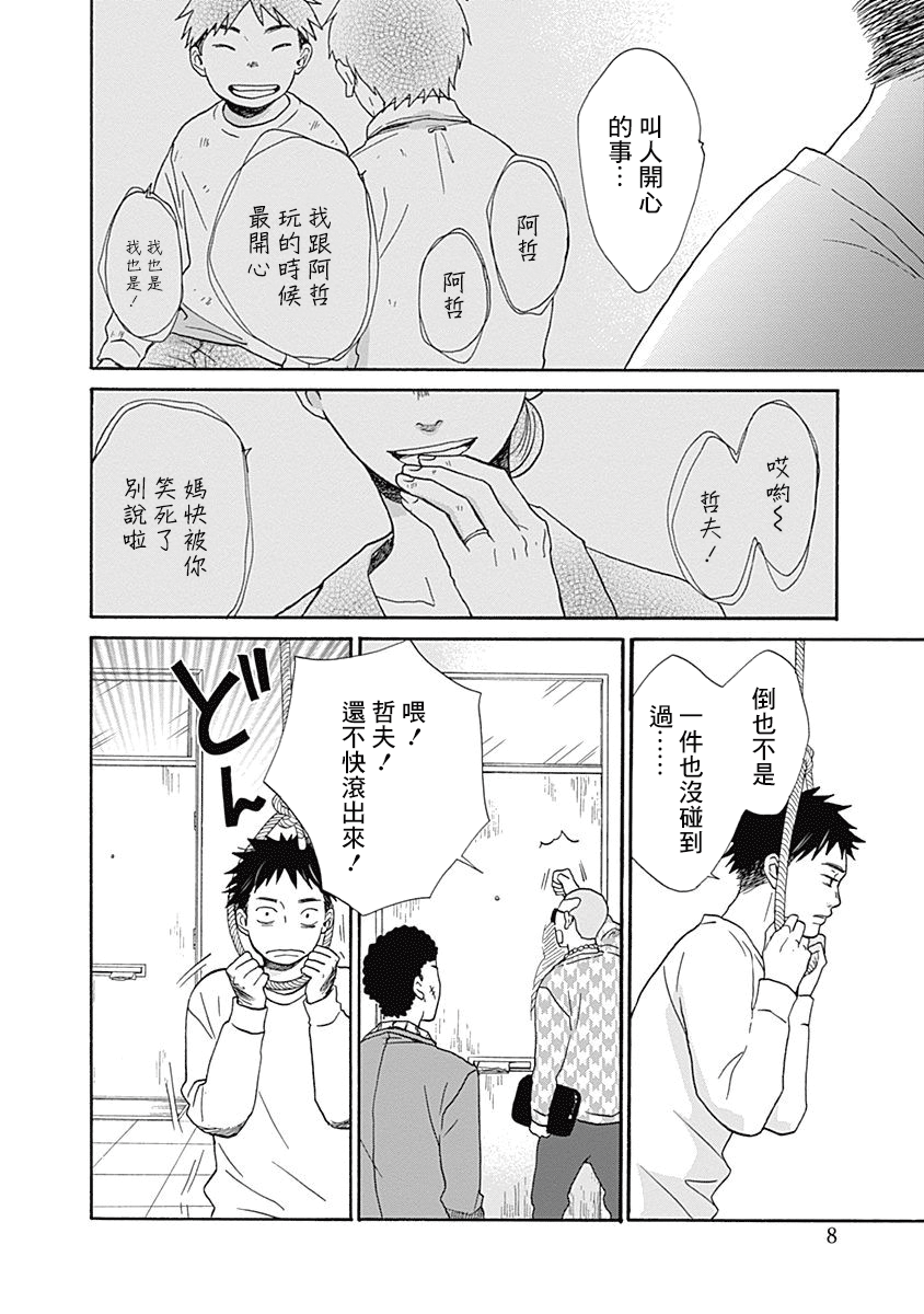 Banzai! -Manzai- 第8页