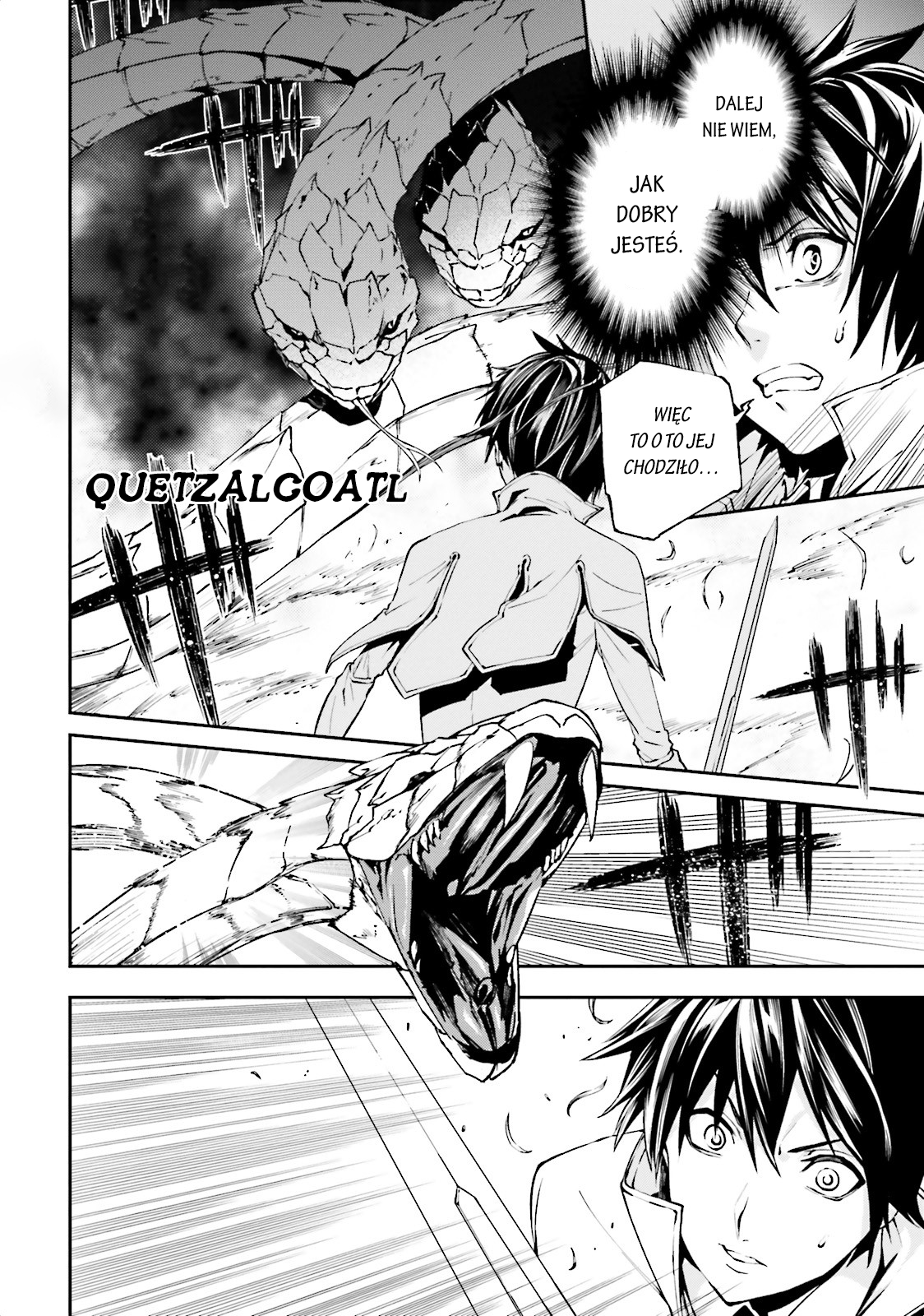 Sekai no Owari no Encore Vol. 1 Ch. 5 第3页