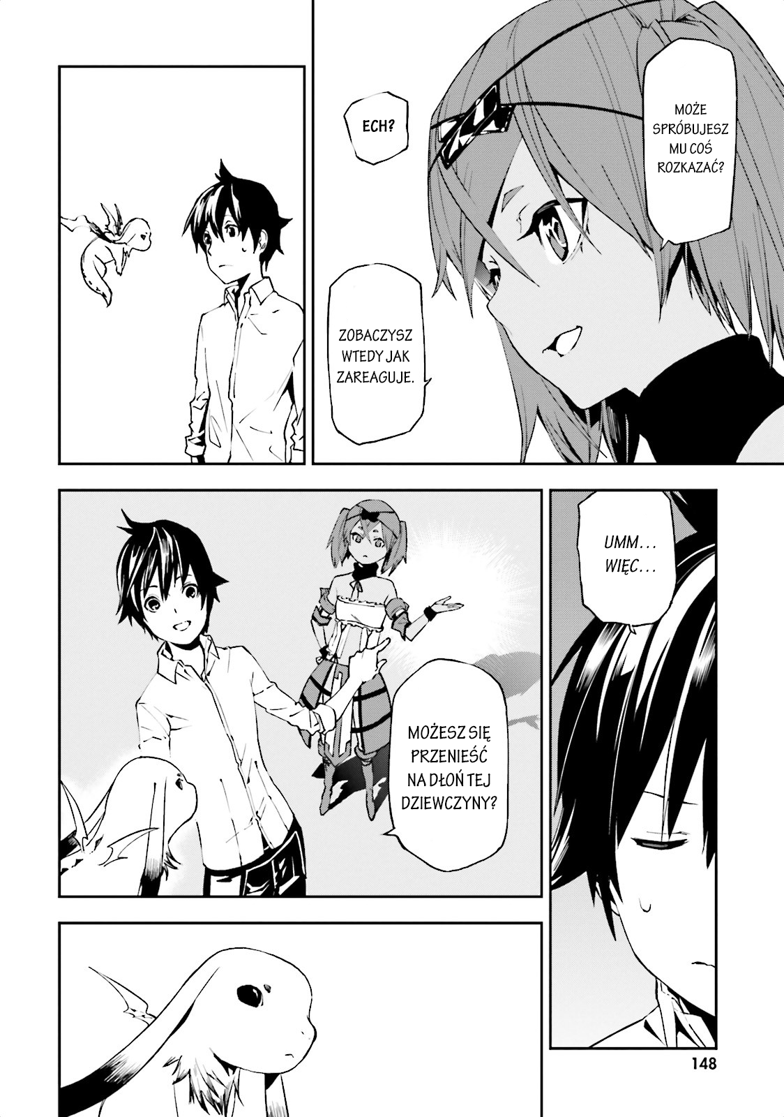 Sekai no Owari no Encore Vol. 1 Ch. 5 第21页