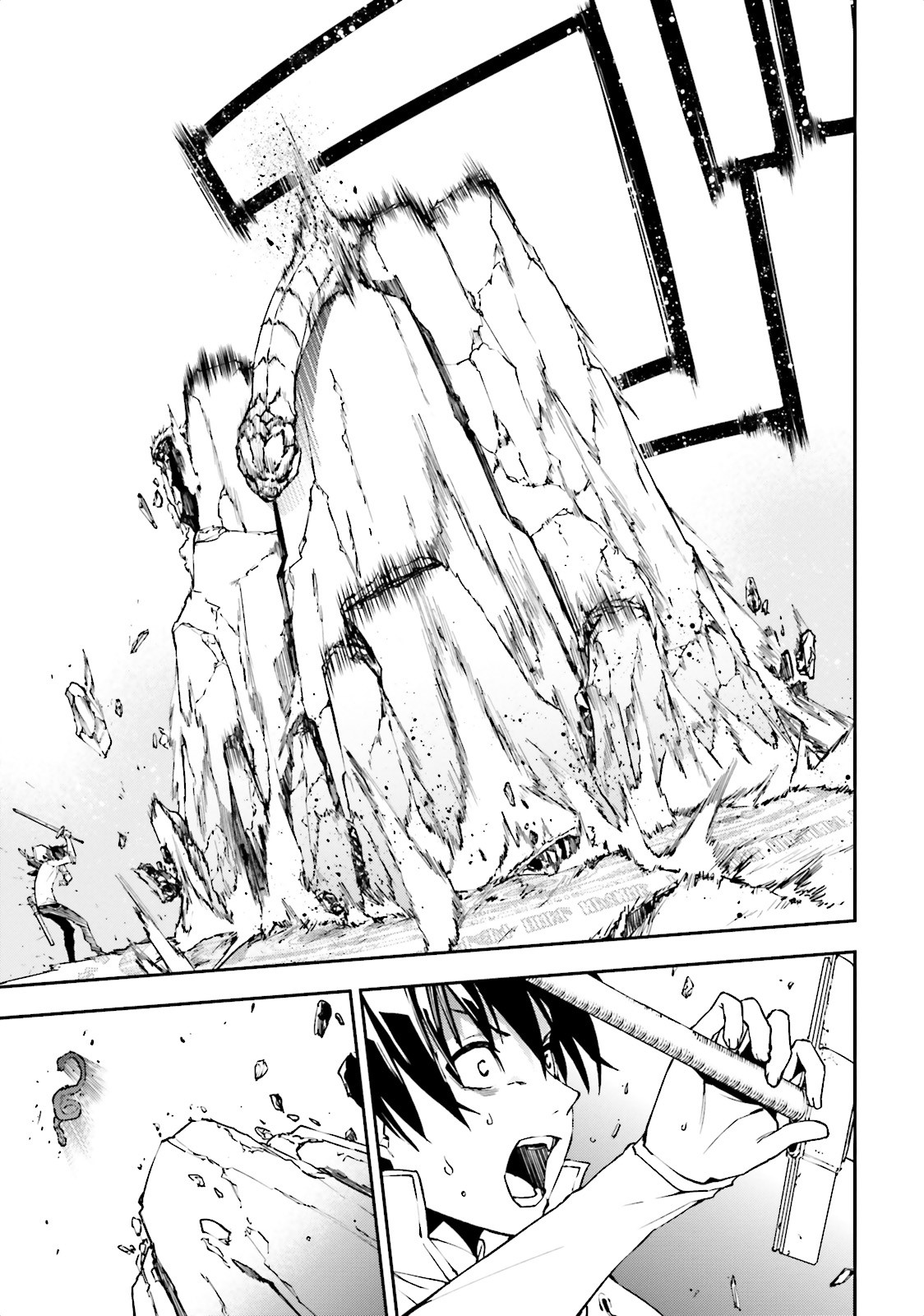 Sekai no Owari no Encore Vol. 1 Ch. 5 第8页
