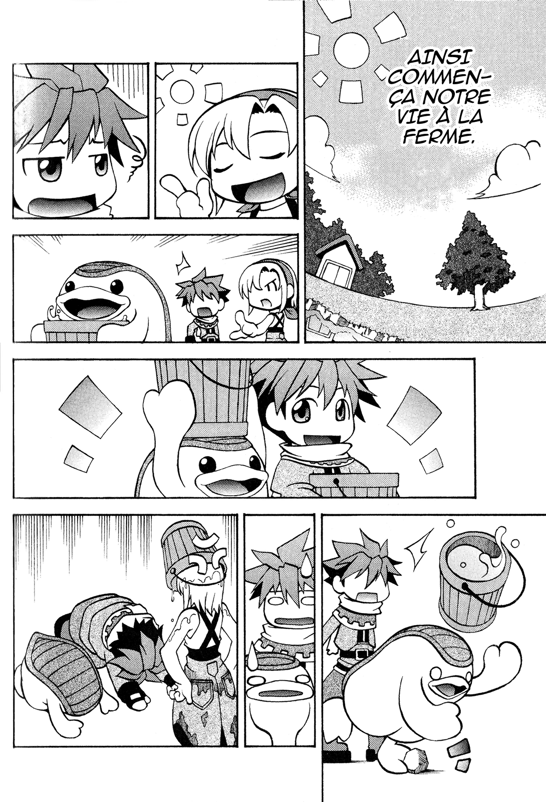 Monster Rancher DS Partie 1 第13页