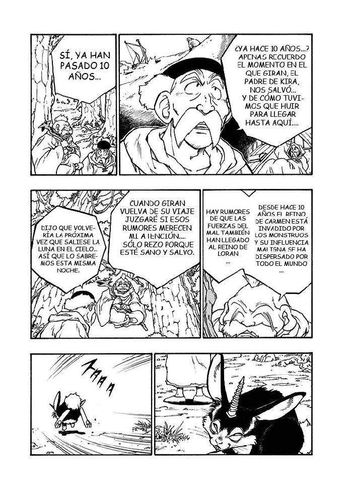Dragon Quest Retsuden: Roto no Monshou El Triunfo de la Amistad 第15页