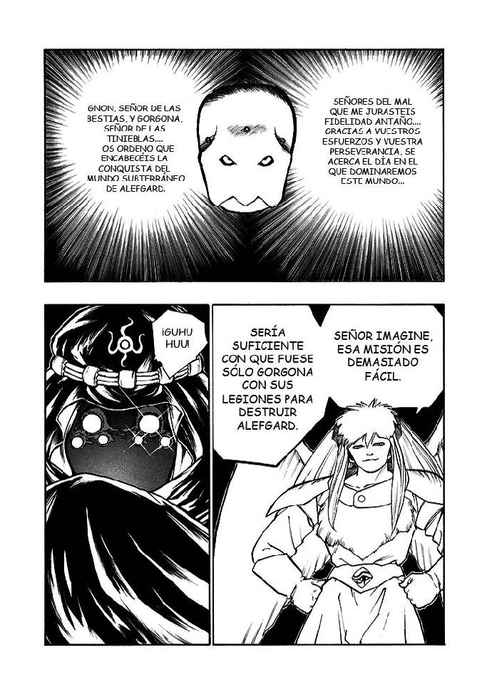 Dragon Quest Retsuden: Roto no Monshou El Triunfo de la Amistad 第20页