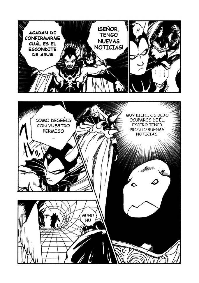 Dragon Quest Retsuden: Roto no Monshou El Triunfo de la Amistad 第25页