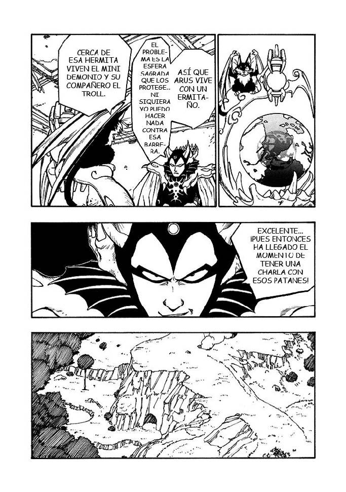 Dragon Quest Retsuden: Roto no Monshou El Triunfo de la Amistad 第26页