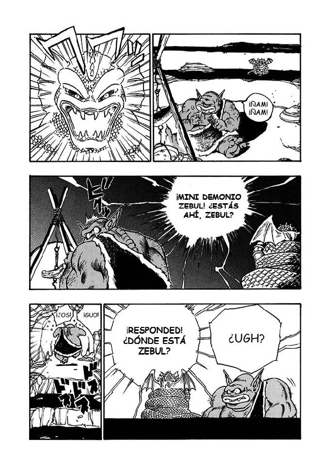 Dragon Quest Retsuden: Roto no Monshou El Triunfo de la Amistad 第27页