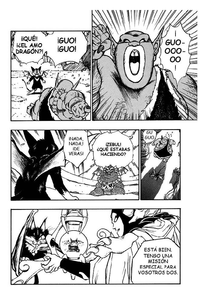 Dragon Quest Retsuden: Roto no Monshou El Triunfo de la Amistad 第28页