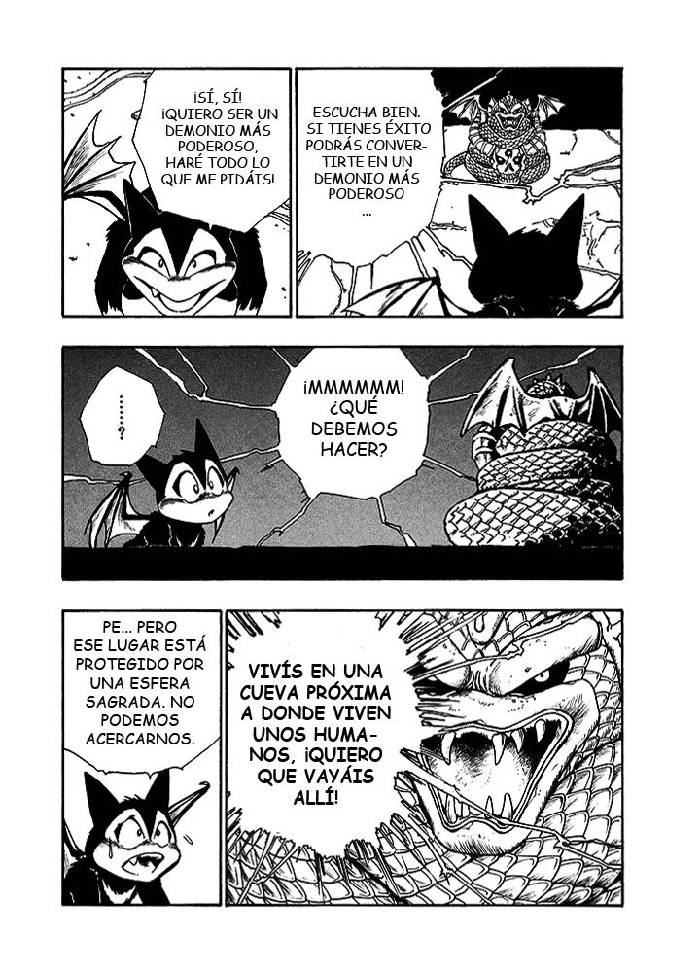 Dragon Quest Retsuden: Roto no Monshou El Triunfo de la Amistad 第29页