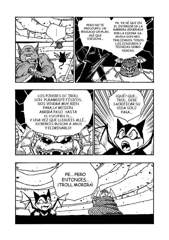 Dragon Quest Retsuden: Roto no Monshou El Triunfo de la Amistad 第30页