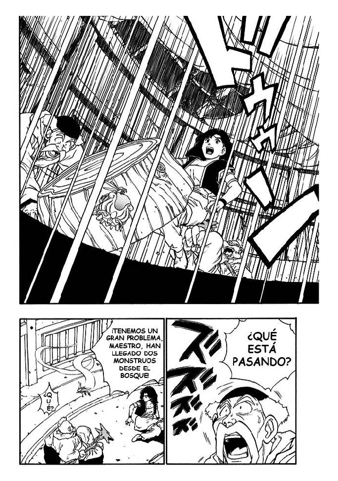Dragon Quest Retsuden: Roto no Monshou El Triunfo de la Amistad 第36页