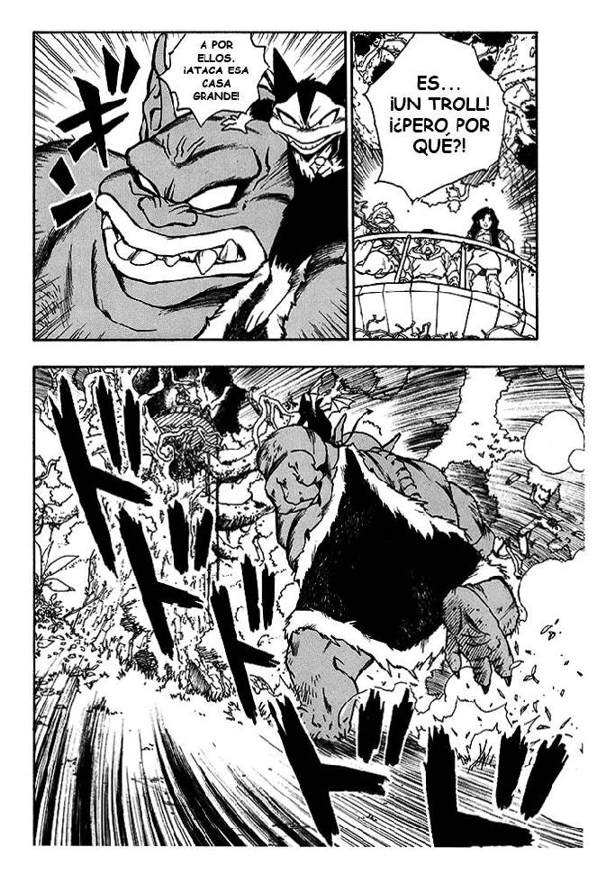 Dragon Quest Retsuden: Roto no Monshou El Triunfo de la Amistad 第38页