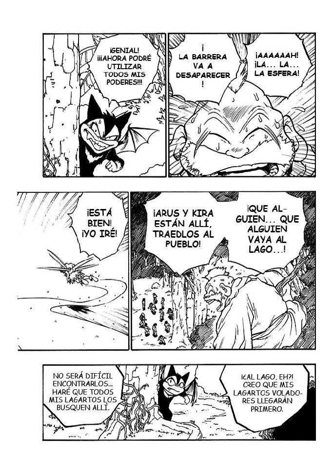 Dragon Quest Retsuden: Roto no Monshou El Triunfo de la Amistad 第43页
