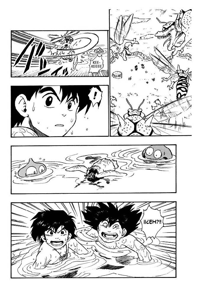 Dragon Quest Retsuden: Roto no Monshou El Triunfo de la Amistad 第46页