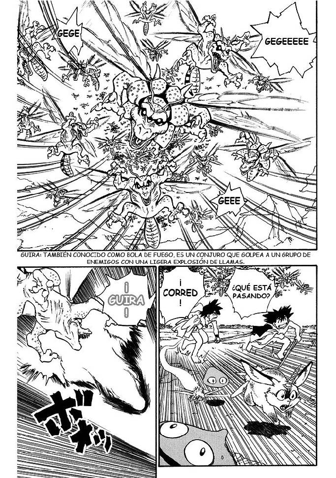 Dragon Quest Retsuden: Roto no Monshou El Triunfo de la Amistad 第47页
