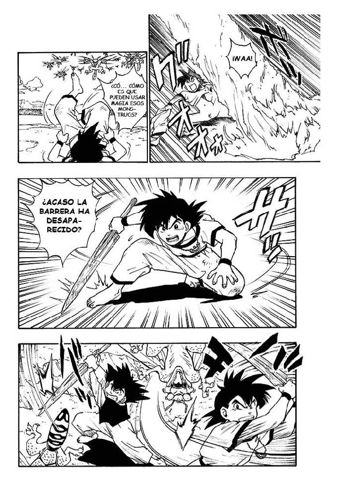 Dragon Quest Retsuden: Roto no Monshou El Triunfo de la Amistad 第48页