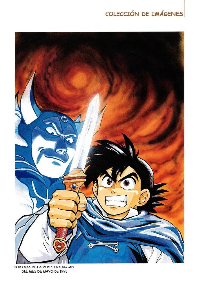 Dragon Quest Retsuden: Roto no Monshou El Triunfo de la Amistad 第6页