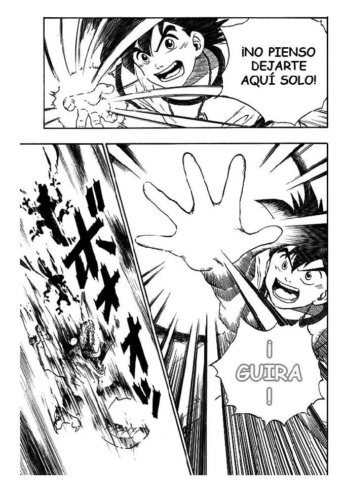 Dragon Quest Retsuden: Roto no Monshou El Triunfo de la Amistad 第51页
