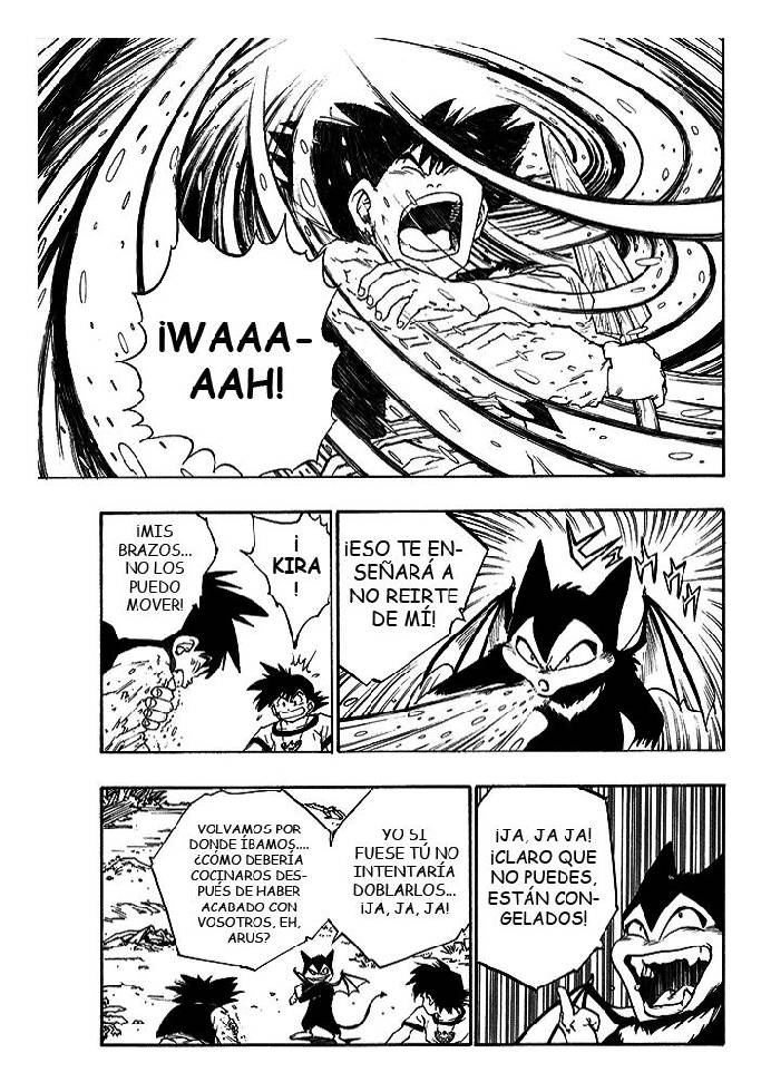 Dragon Quest Retsuden: Roto no Monshou El Triunfo de la Amistad 第55页