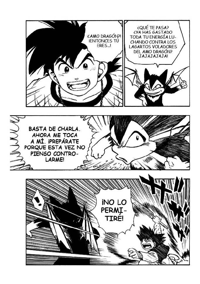 Dragon Quest Retsuden: Roto no Monshou El Triunfo de la Amistad 第57页