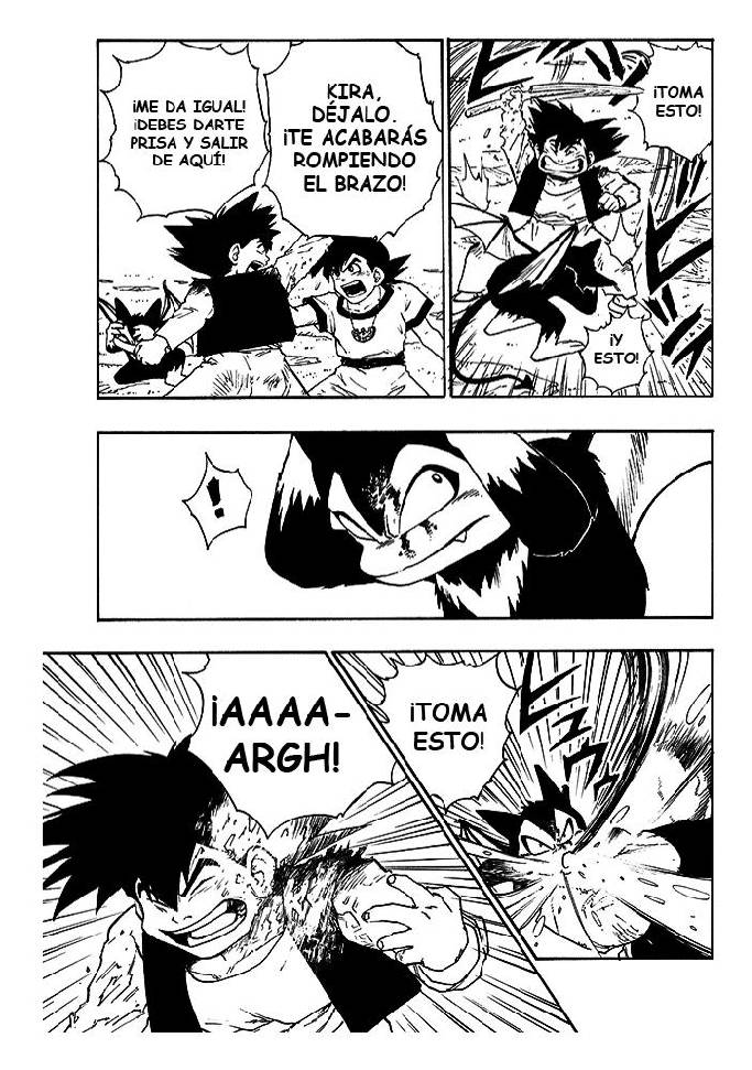 Dragon Quest Retsuden: Roto no Monshou El Triunfo de la Amistad 第59页