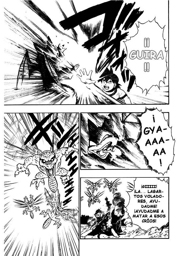 Dragon Quest Retsuden: Roto no Monshou El Triunfo de la Amistad 第62页