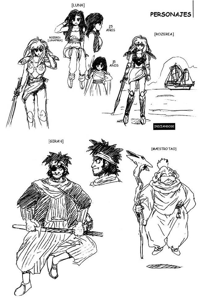 Dragon Quest Retsuden: Roto no Monshou El Triunfo de la Amistad 第68页