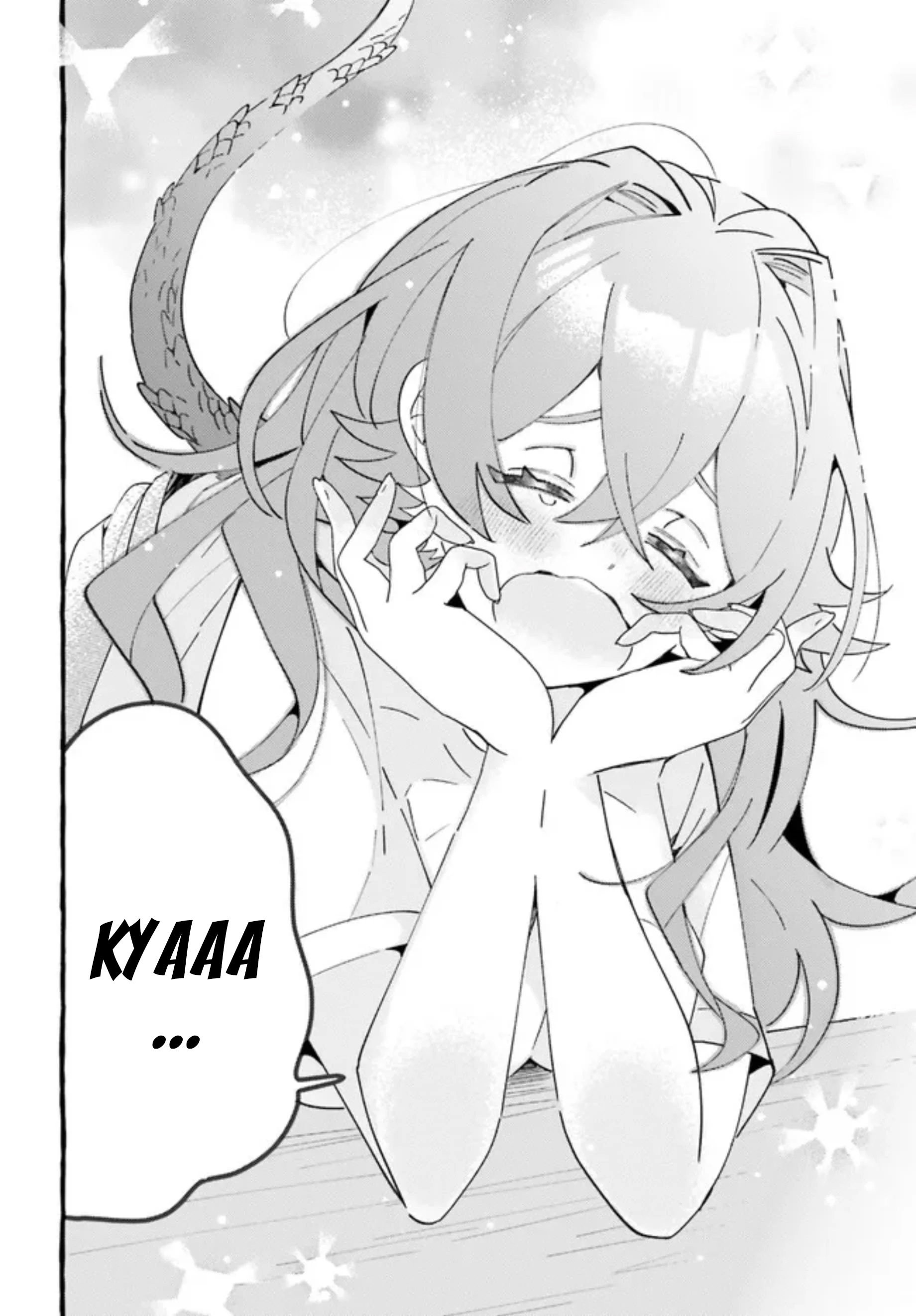 Kimi wa Kawaii Reptile Chap 1: Những loài bò sát có hai chân ư...😵‍💫 第21页