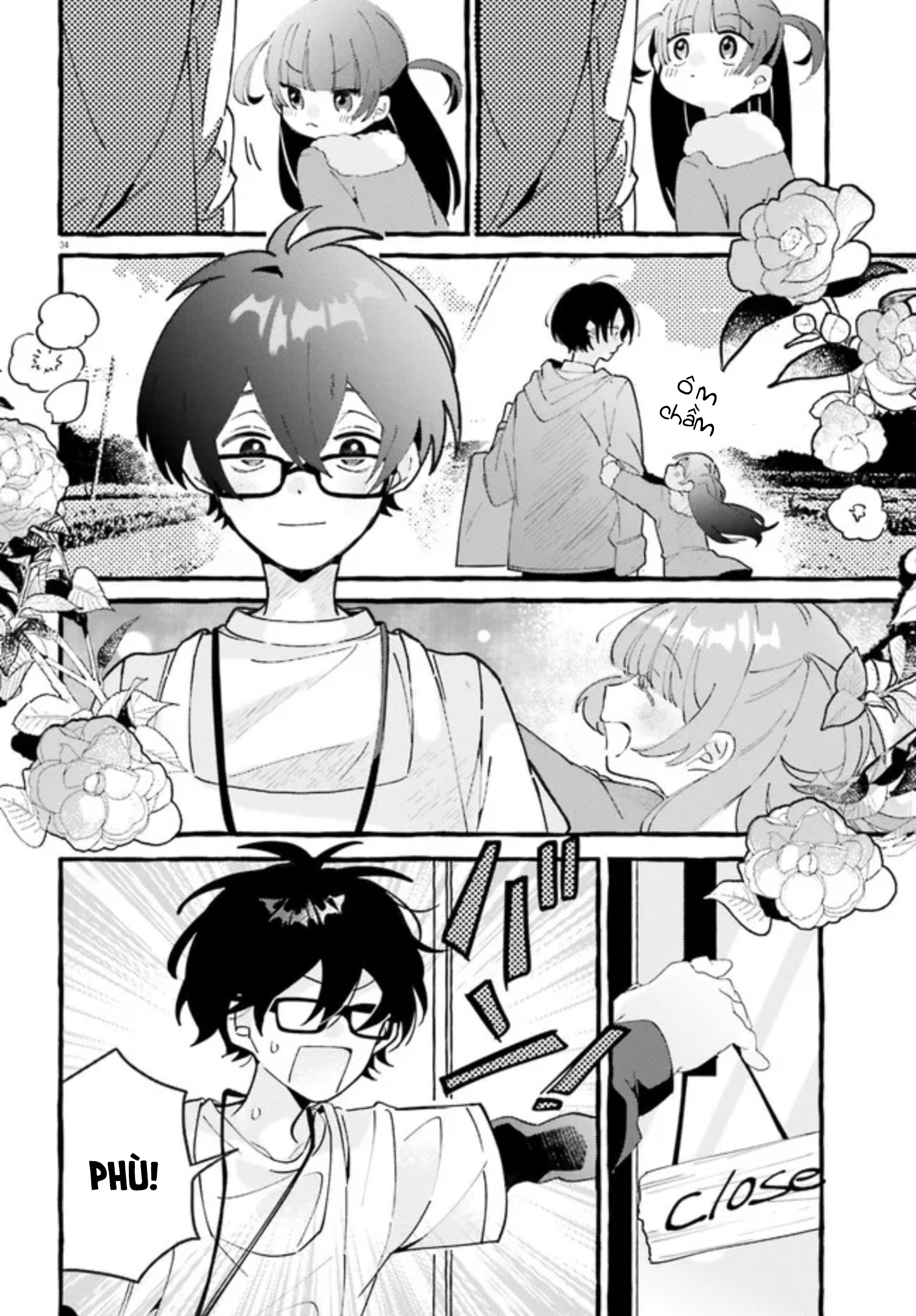 Kimi wa Kawaii Reptile Chap 1: Những loài bò sát có hai chân ư...😵‍💫 第31页