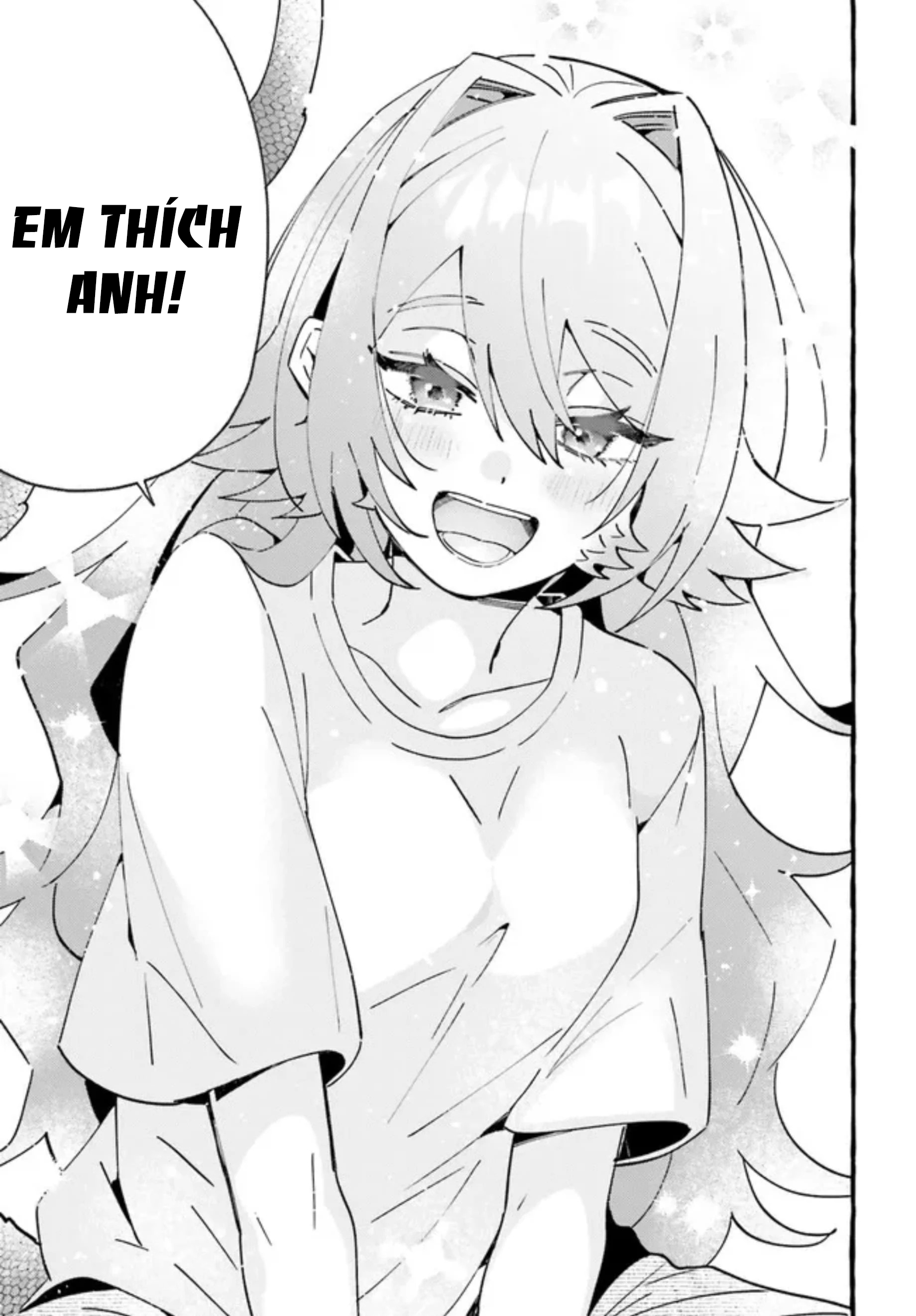 Kimi wa Kawaii Reptile Chap 1: Những loài bò sát có hai chân ư...😵‍💫 第34页