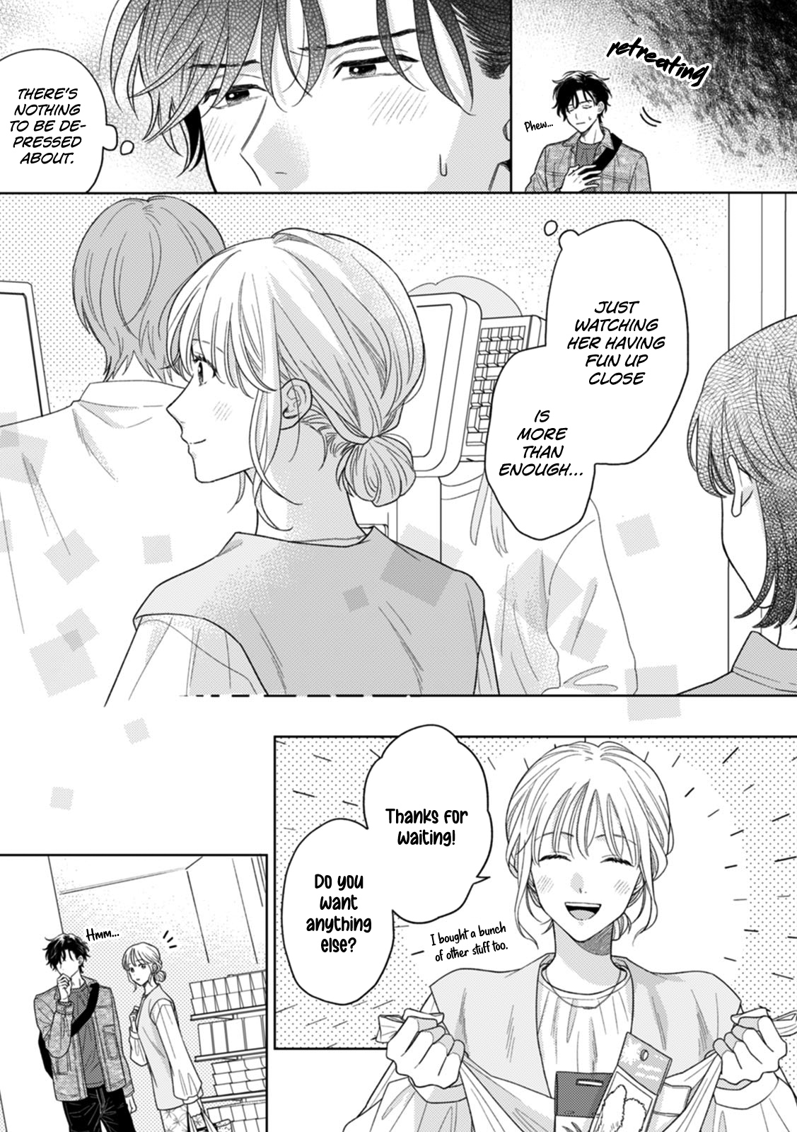 Nekozuka-kun Wears a Secret Ch. 3 第7页
