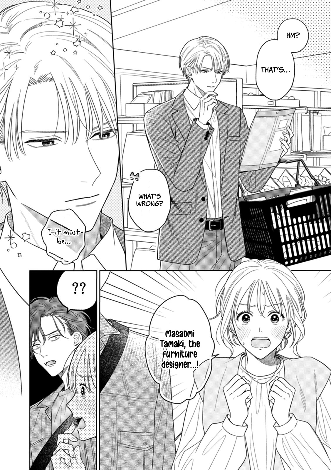 Nekozuka-kun Wears a Secret Ch. 3 第8页