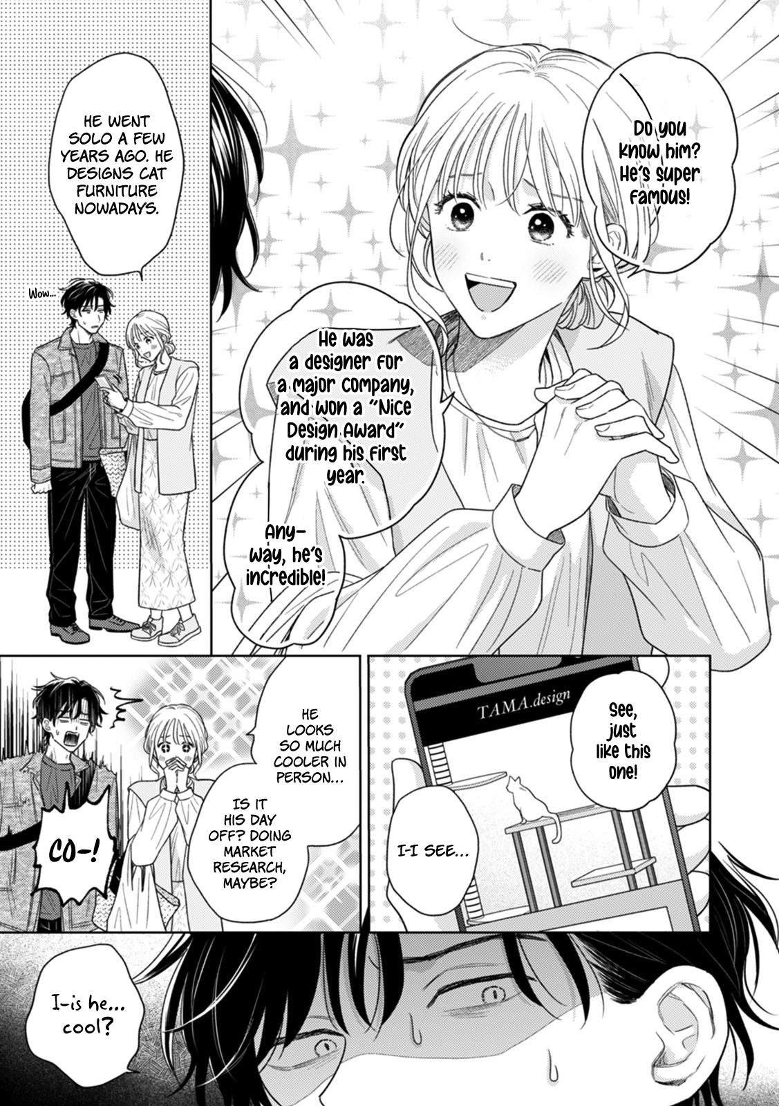 Nekozuka-kun Wears a Secret Ch. 3 第9页