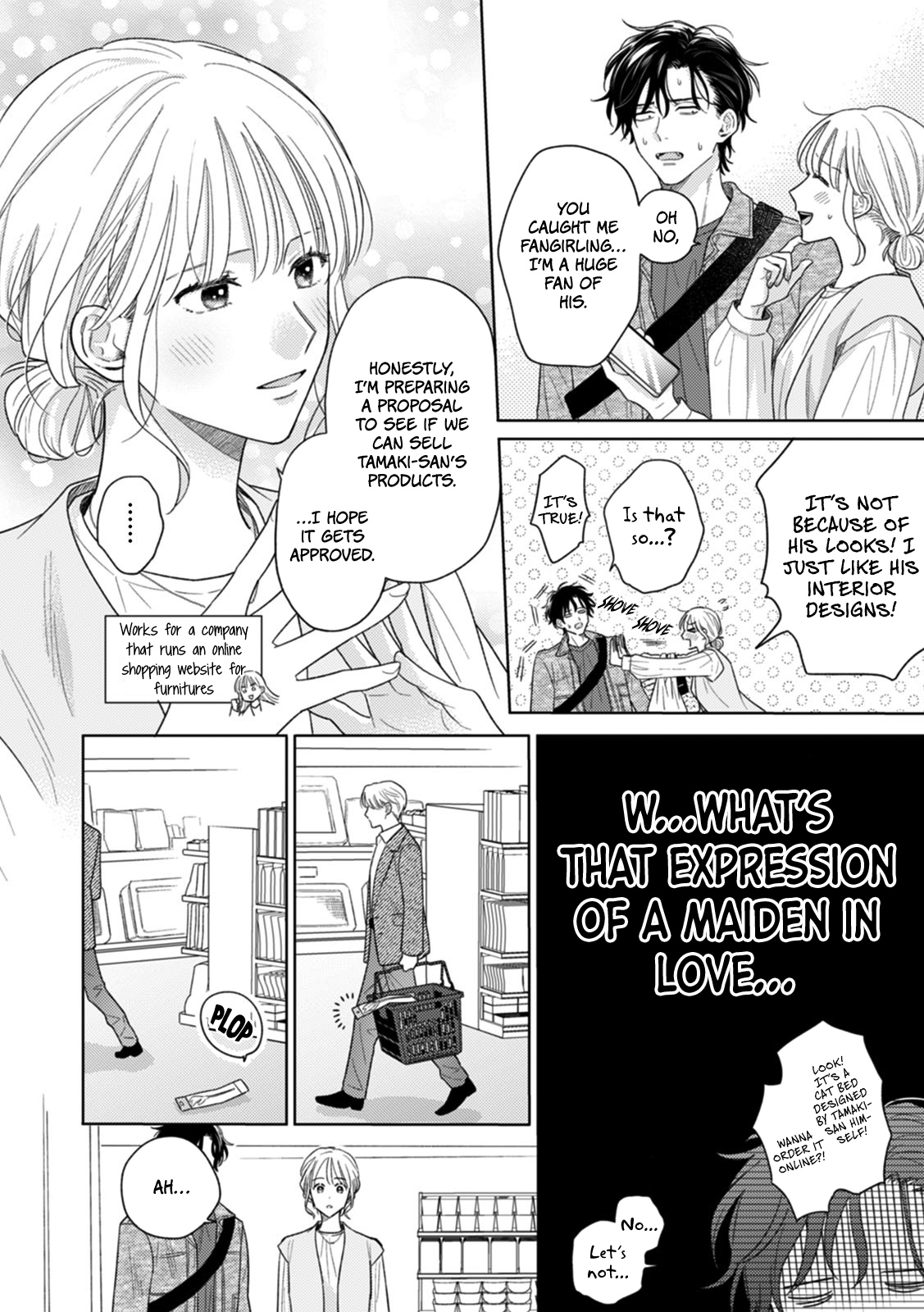 Nekozuka-kun Wears a Secret Ch. 3 第10页